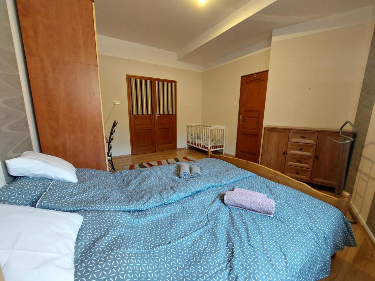 Csaladbarat Vendeglak Szegedi Maganszallashely 9 Fo Reszere, Nagycsaladok Es Barati Tarsasagok Reszere Bagian luar foto